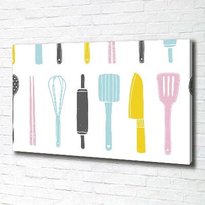 Fotobild Küchenutensilien