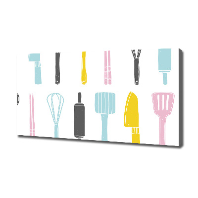 Fotobild Küchenutensilien