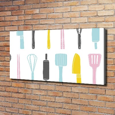 Fotobild Küchenutensilien