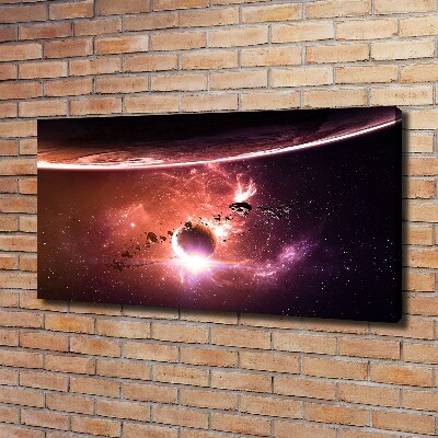Fotobild Galaxis