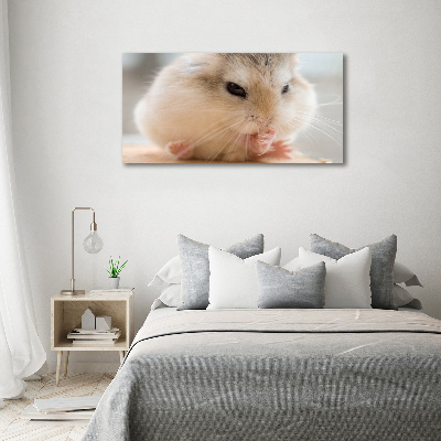Bild auf leinwand Hamster