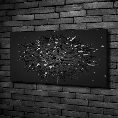 Fotobild 3D-Abstraktion