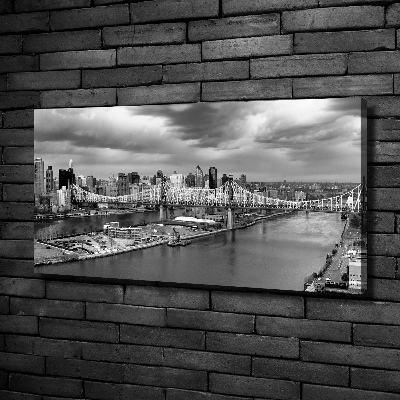 Bild auf leinwand New York