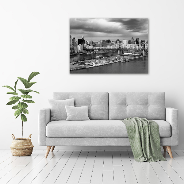 Bild auf leinwand New York