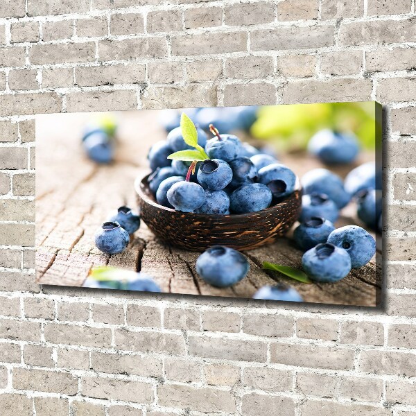 Bild auf leinwand Beeren