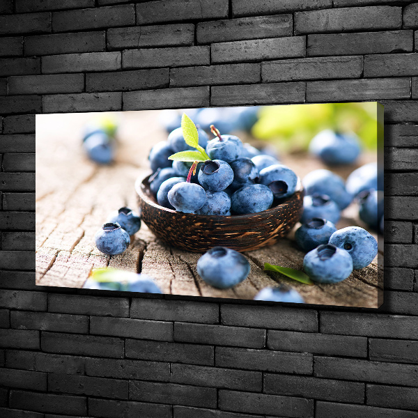 Bild auf leinwand Beeren