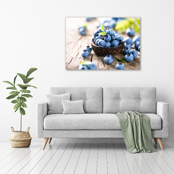 Bild auf leinwand Beeren