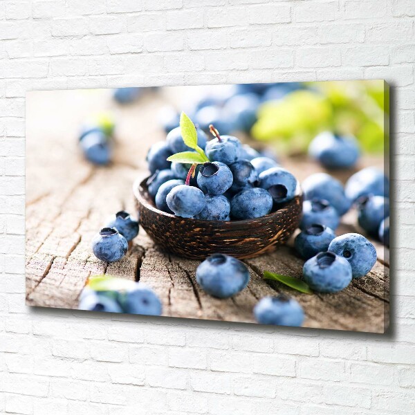 Bild auf leinwand Beeren