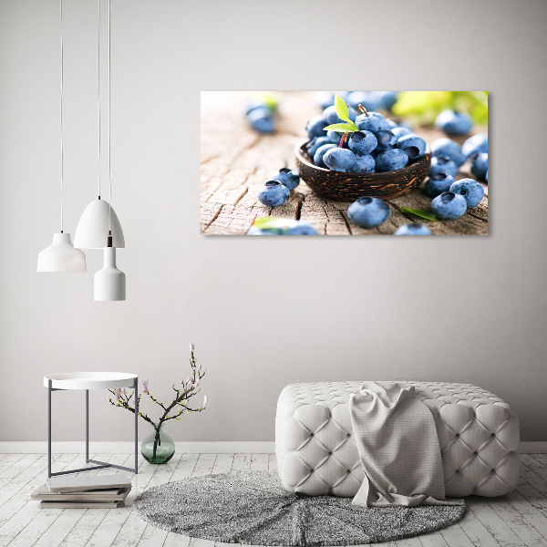 Bild auf leinwand Beeren