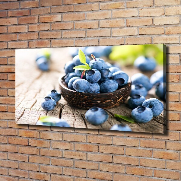 Bild auf leinwand Beeren