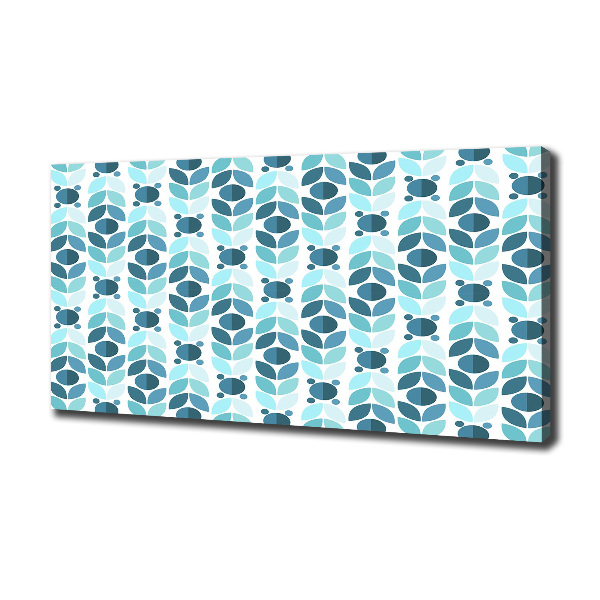 Wandbild Geometrischer Hintergrund