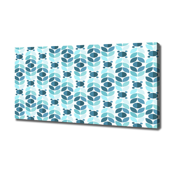 Wandbild Geometrischer Hintergrund