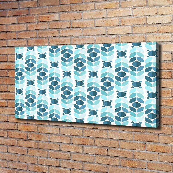 Wandbild Geometrischer Hintergrund