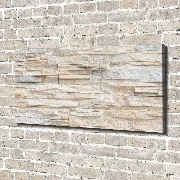 Fotobild Ziegelmauer