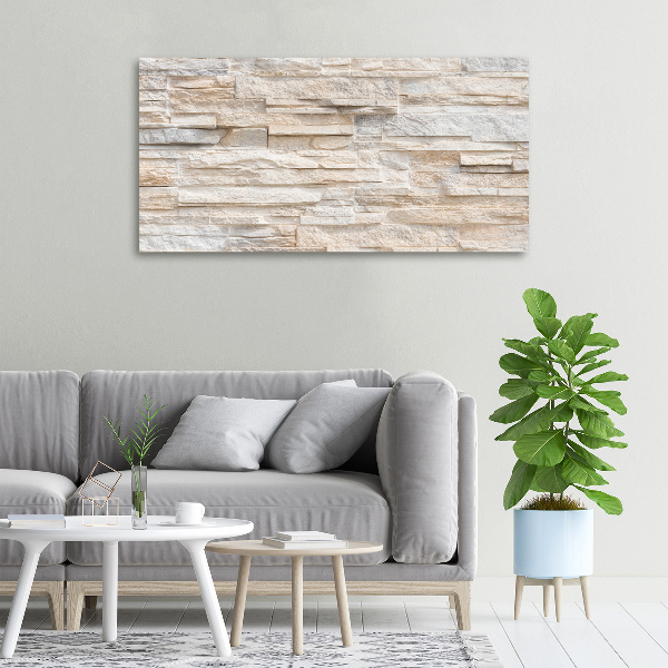 Fotobild Ziegelmauer