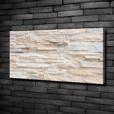 Fotobild Ziegelmauer