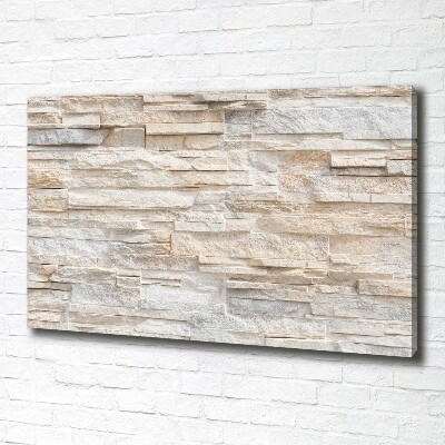 Fotobild Ziegelmauer