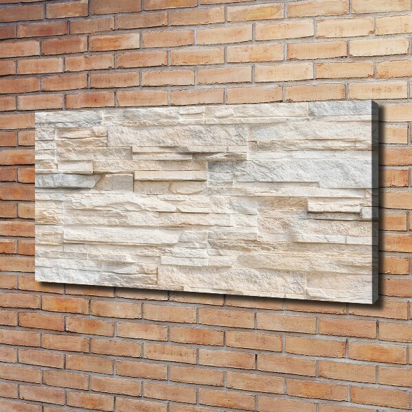 Fotobild Ziegelmauer