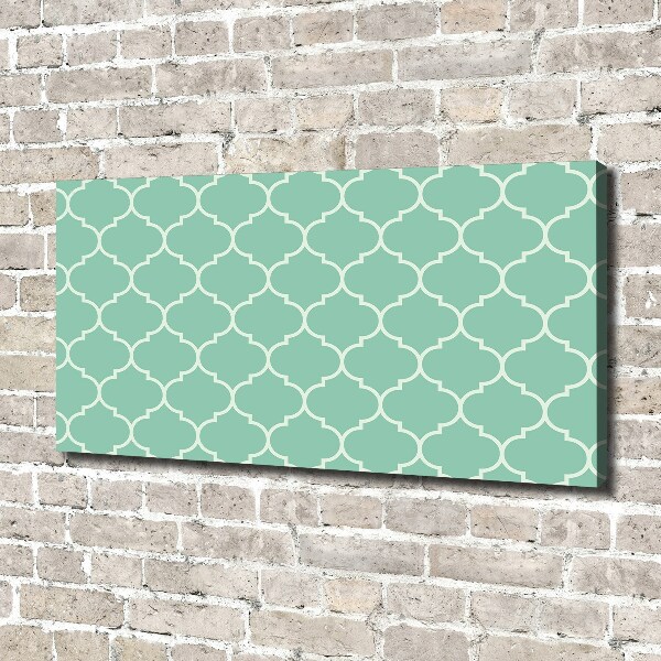 Bild auf leinwand Marokkanischer Hintergrund