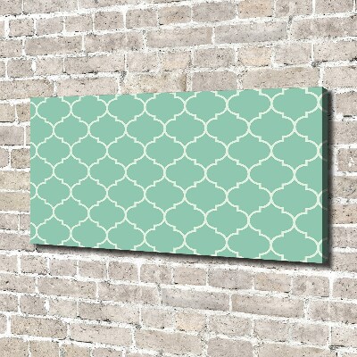 Bild auf leinwand Marokkanischer Hintergrund