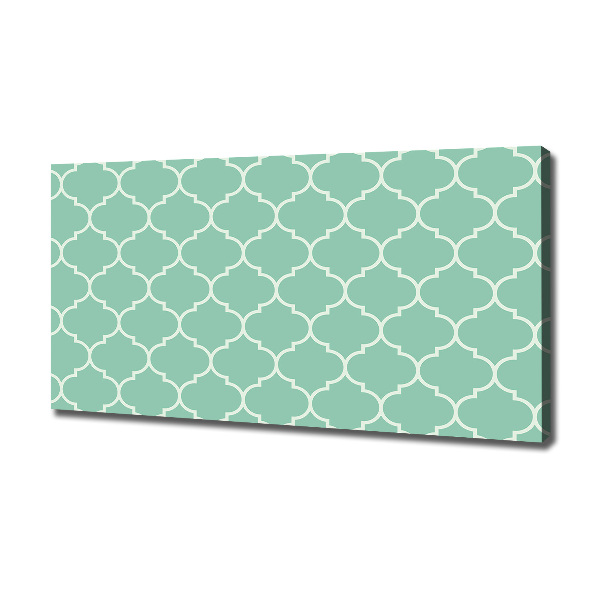 Bild auf leinwand Marokkanischer Hintergrund