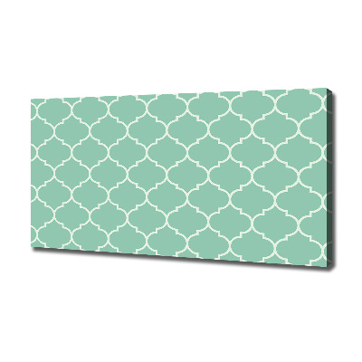 Bild auf leinwand Marokkanischer Hintergrund