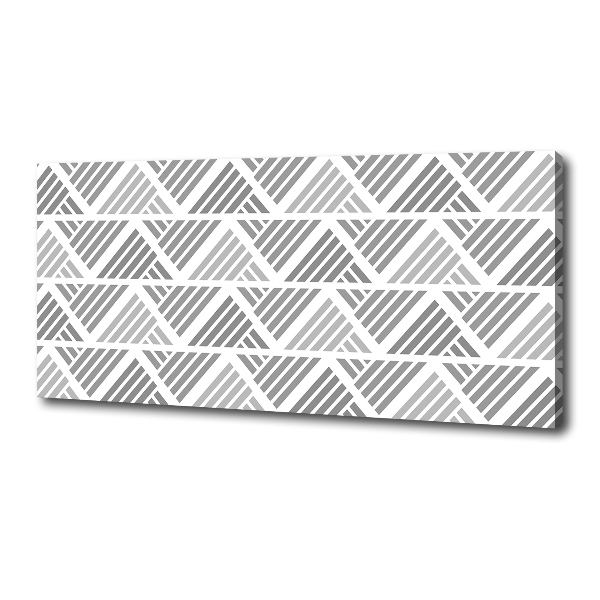 Wandbild Geometrischer Hintergrund