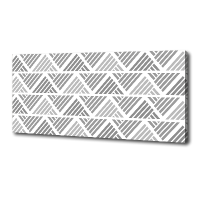 Wandbild Geometrischer Hintergrund