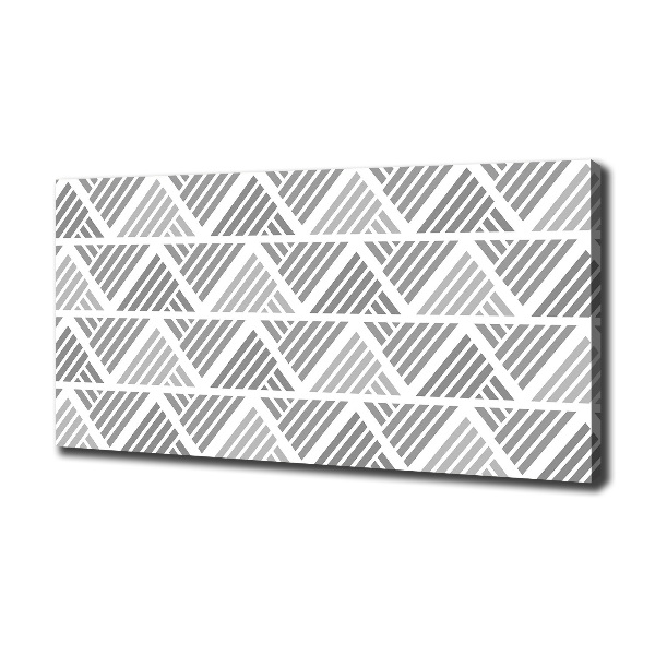 Wandbild Geometrischer Hintergrund