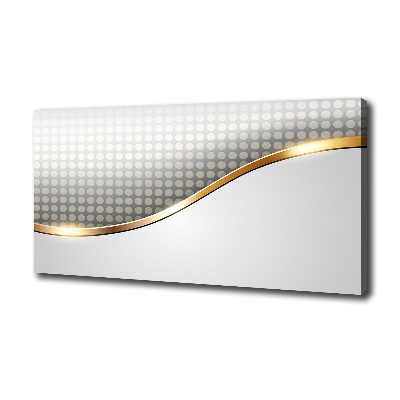 Bild auf leinwand Abstrakter Hintergrund