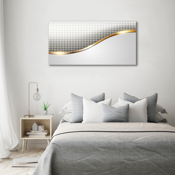 Bild auf leinwand Abstrakter Hintergrund