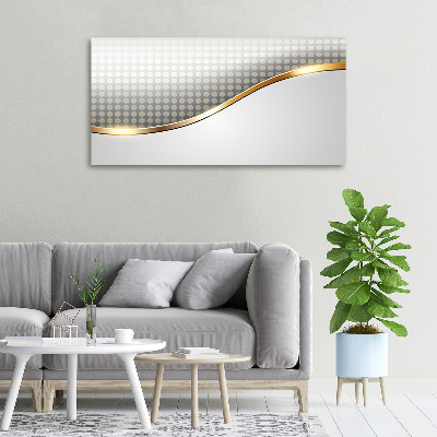 Bild auf leinwand Abstrakter Hintergrund