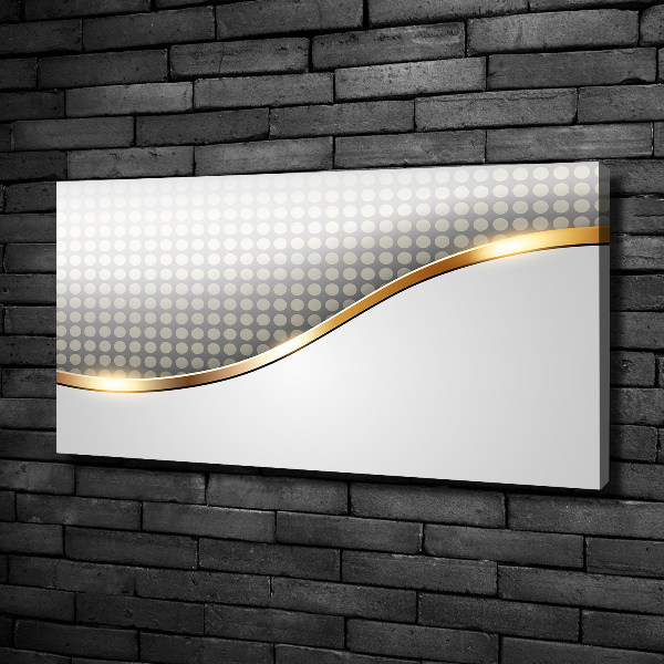 Bild auf leinwand Abstrakter Hintergrund