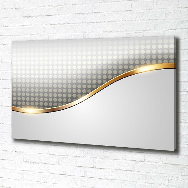 Bild auf leinwand Abstrakter Hintergrund