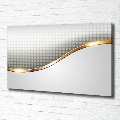 Bild auf leinwand Abstrakter Hintergrund