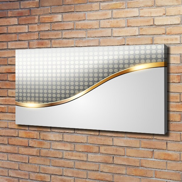 Bild auf leinwand Abstrakter Hintergrund