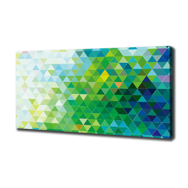 Fotobild Abstrakte Dreiecke