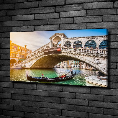 Wandbild Venedig, Italien
