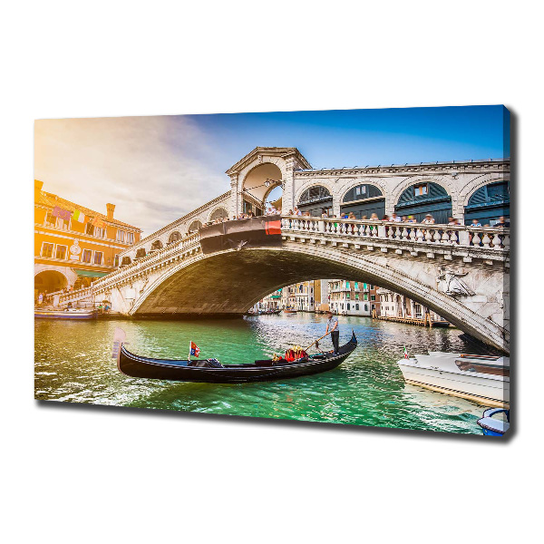 Wandbild Venedig, Italien