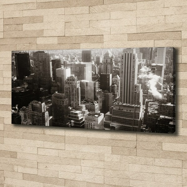Bild auf leinwand New York