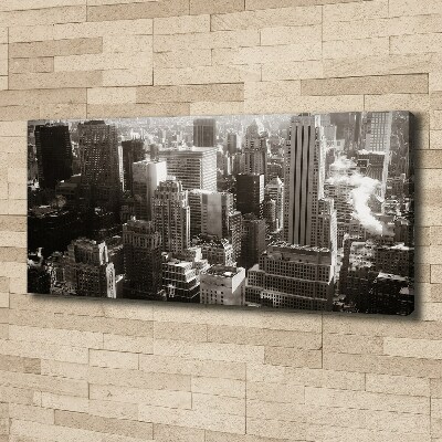 Bild auf leinwand New York