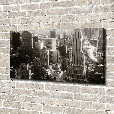 Bild auf leinwand New York