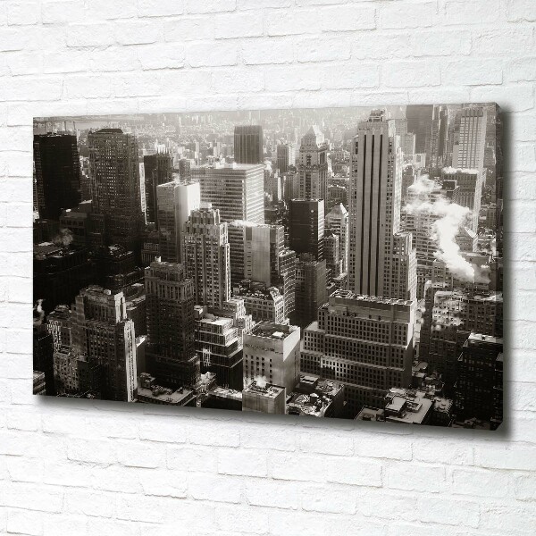 Bild auf leinwand New York
