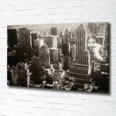 Bild auf leinwand New York