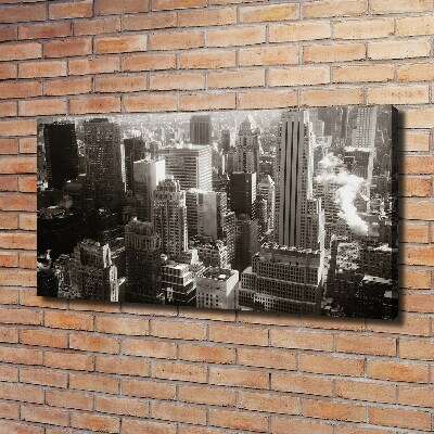 Bild auf leinwand New York