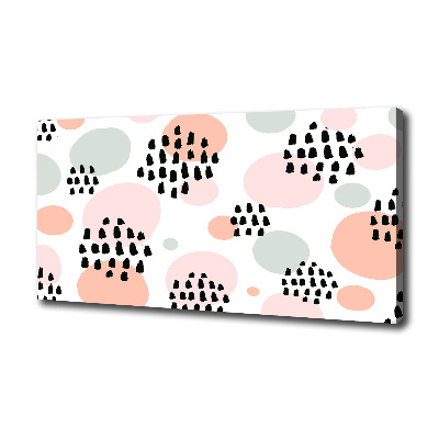 Wandbild Abstrakter Hintergrund