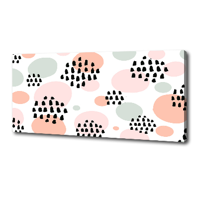 Wandbild Abstrakter Hintergrund