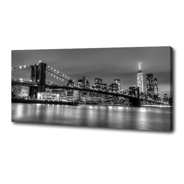 Fotobild Brooklyn Bridge
