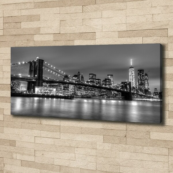 Fotobild Brooklyn Bridge