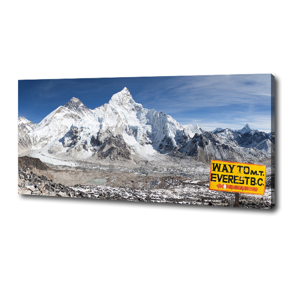 Fotobild Mount Everest